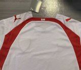 2006-2007 Stuttgart Home  Retro Soccer Jersey