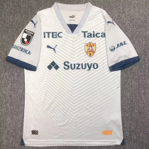 24-25 Shimizu S-Pulse Away Fans Soccer Jersey 清水心跳