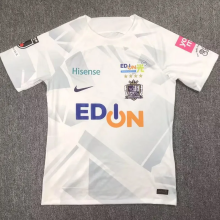 24-25 Sanfrecce Hiroshima Away Fans Soccer Jersey 广岛三箭