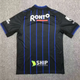 24-25 Gamba Osaka Home Fans Soccer Jersey 大阪钢巴