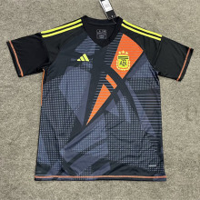 2024 Argentina Goalkeeper Fans Soccer Jersey