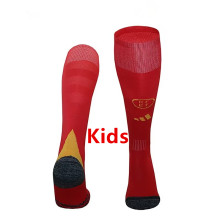 2024 Spain European Cup Home Socks