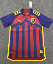 24-25 Real Salt Lake Home Fans Soccer Jersey