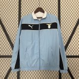 2024 Lazio Double Sided Windbreaker