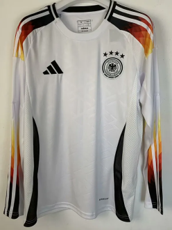 2024 Germany Europe Cup Home Fans Soccer Jersey