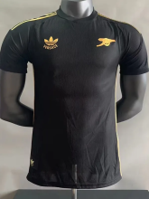 24-25 ARS Black Special Edition Player Version Training Shirts