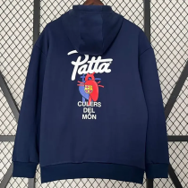 23-24 BAR Royal Blue Hoody