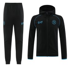 23-24 Napoli High Quality Hoodie Jacket Tracksuit