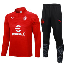 23-24 ACM High Quality Half Pull Tracksuit