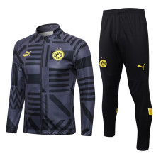 23-24 Dortmund High Quality Jacket Tracksuit