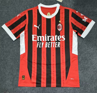 24-25 ACM Home Fans Soccer Jersey