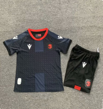 2024 Georgia Third Kids Soccer Jersey