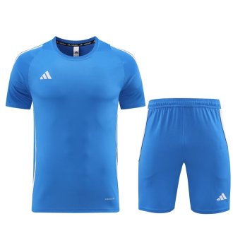2024 AD Blue Training Short Suit