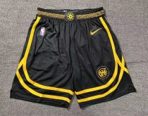 2024 Golden State Warriors Hot Pressing Top Quality NBA Pants