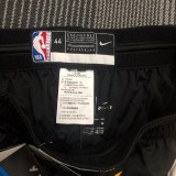 WARRIORS Black Top QualityQuality NBA Pants