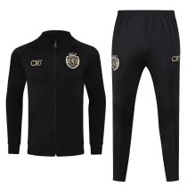 23-24 Sporting Lisbon High Quality Jacket Tracksuit