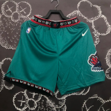 GRIZZLIES Green Edition Top Quality NBA Pants