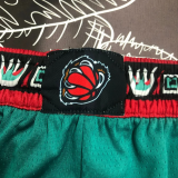 GRIZZLIES Green Edition Top Quality NBA Pants