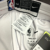 WARRIORS White Edition Top Quality NBA Pants (旧金山 )