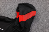 2023 NBA TRAIL BLAZERS Hoodie Jacket Tracksuit