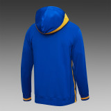 2023 NBA  WARRIORS Hoodie Jacket Tracksuit