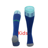 24-25 Brazil  Away Kids Socks