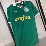 24-25 Palmeiras Home 1:1 Fans Soccer Jersey