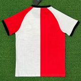 24-25 Feyenoord Home Fans Soccer Jersey