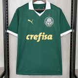 24-25 Palmeiras Home 1:1 Fans Soccer Jersey