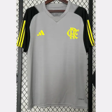 24-25 Flamengo Gray Training shirts