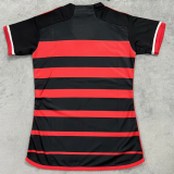 24-25 Flamengo Home Women Soccer Jersey