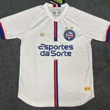 24-25 BaHia Home Fans Soccer Jersey