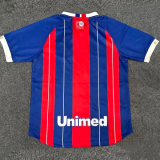 24-25 BaHia Away Fans Soccer Jersey