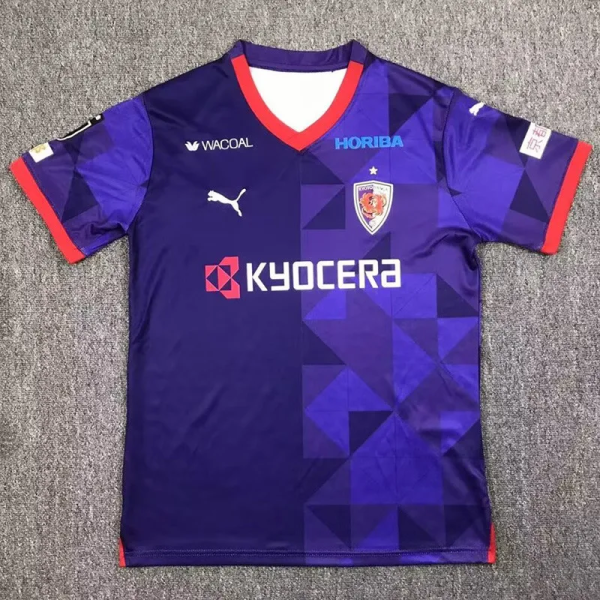 24-25 Kyoto Sanga FC Home Fans Soccer Jersey