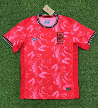 2024 Korea Home Fans Soccer Jersey