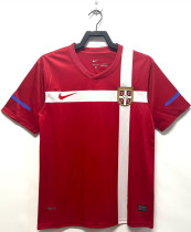 2010 Sevilla Home Retro Soccer Jersey