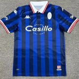 24-25 Bari Blue Special Edition Fans Soccer Jersey