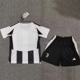 24-25 JUV Home Kids Soccer Jersey