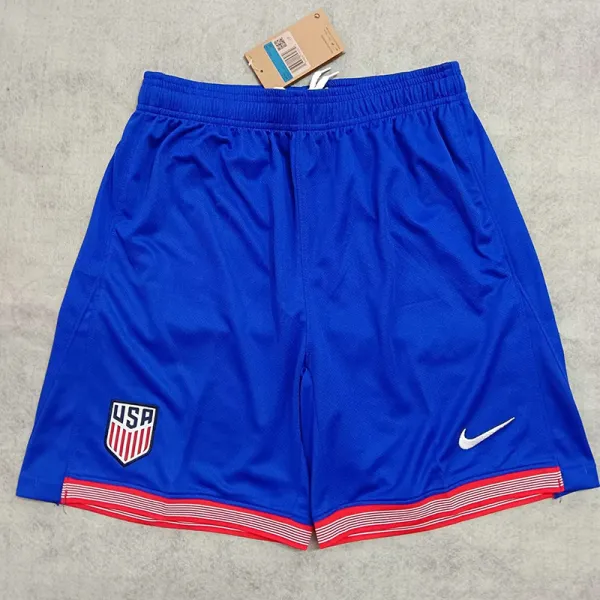 24-25 USA Home Shorts Pants