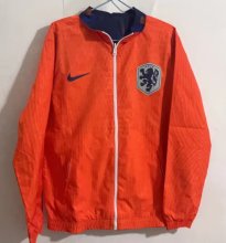 2024 Netherlands Double Sided Windbreaker