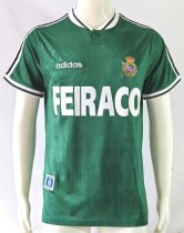 1999-2000 Deportivo Leganés Away Retro Soccer Jersey