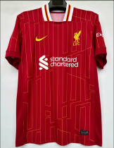 24-25 LIV Home Fans Soccer Jersey