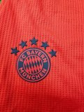 24-25 Bayern Home Player Version Kids Soccer Jersey