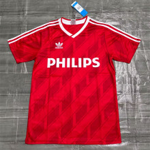 1987-1988 PSV Home Retro Soccer Jersey