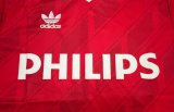 1987-1988 PSV Home Retro Soccer Jersey