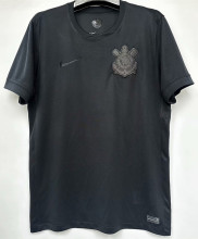 24-25 Corinthians Away Fans Soccer Jersey