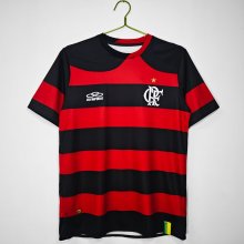 2008-2009 Flamengo Home Retro Soccer Jersey