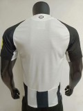 24-25 Newcastle Home  Player Version Soccer Jersey