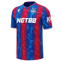 24-25 Crystal Palace Home Fans Soccer Jersey