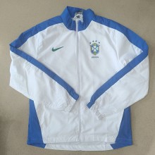 2024 Brazil New Pattern Windbreaker